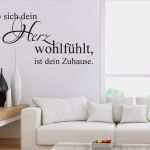 Wandtattoo Eigene Vorlage Wunderbar Sprüche Rund Ums Zuhause Als Wandtattoo Schöner