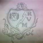 Wappen Tattoo Vorlagen Cool Rayo Vallecano Tattoo Vorlagen Bilder Rayo Vallecano