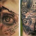 Wappen Tattoo Vorlagen Elegant Auge Und Spruch Tattoos Pinterest