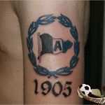 Wappen Tattoo Vorlagen Erstaunlich Arminia Bielefeld Tattoo Vorlagen Bilder Arminia
