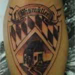 Wappen Tattoo Vorlagen Erstaunlich Wappen by Neumie Chaos Crew Tattoo Studio Münchenchaos