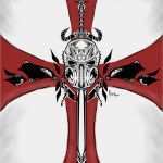 Wappen Tattoo Vorlagen Genial Cool Crusader Cross Tattoo Designs Pinterest