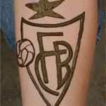 Wappen Tattoo Vorlagen Luxus Fc Basel Tattoo Vorlagen Bilder Fc Basel Tattoo