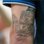 Wappen Tattoo Vorlagen Luxus Markus Babbel „ich Habe Noch Nie Für Ein Klub Tattoo