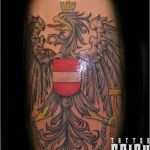 Wappen Tattoo Vorlagen Neu Tattoo Adler Wappen Österreich