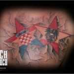 Wappen Tattoo Vorlagen Schön Tattoo Kroatien Österreich Tattoo