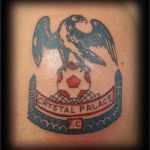 Wappen Tattoo Vorlagen Schönste Crystal Palace Tattoo Vorlagen Bilder Crystal Palace