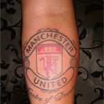 Wappen Tattoo Vorlagen Süß Manchester United Tattoo Vorlagen Bilder Manchester