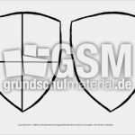 Wappen Vorlage Kostenlos Cool Ausmalbilder Wappen 1 14 Ausmalblätter Mittelalter