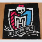 Wappen Vorlage Kostenlos Einzigartig Monsterhigh Wappen Vorlage Zum Perlenstecken