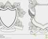 Wappen Vorlage Kostenlos Einzigartig Wappen Stockfoto Bild