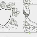 Wappen Vorlage Kostenlos Einzigartig Wappen Stockfoto Bild