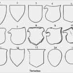 Wappen Vorlage Kostenlos Schönste Das Ledebursche Wappen