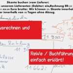 Wareneingang Warenausgang Excel Vorlage Luxus Skonto Berechnen Rechnungswesen Skonto Berechnen Beispiel