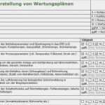 Wartungsplan Excel Vorlage Süß Wartungsplan Vorlage Excel Einzigartig Großzügig