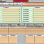 Wartungsplan Vorlage Excel Kostenlos Elegant Wartungsplan Vorlage Excel – De Excel