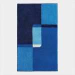 Wc Vorlage Ohne Ausschnitt Angenehm Badteppich Naxos Blau Wc Vorlage Ohne Ausschnitt