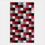 Wc Vorlage Ohne Ausschnitt Erstaunlich Badteppich Joker Rot Grau