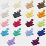 Wc Vorlage Ohne Ausschnitt Erstaunlich Wc Vorlage Für Stand Wc Mit Ausschnitt Microfaser