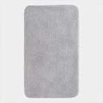 Wc Vorlage Ohne Ausschnitt Schön Badteppich Melos Silber Wc Vorlage Ohne Ausschnitt