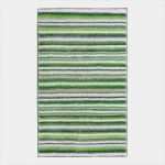 Wc Vorlage Ohne Ausschnitt Schönste Badteppich Stripes Grün Wc Vorlage Ohne Ausschnitt