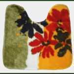 Wc Vorlage Ohne Ausschnitt Süß 2tlg Bad Garnitur Für Stand Wc Oder HÄnge Wc Grün Gelb