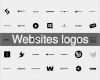 Webseiten Vorlagen Kostenlos Download Neu Webseiten Logos Für Design