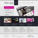 Website Design Vorlagen Bewundernswert Website Vorlage Für Designstudio
