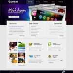 Website Design Vorlagen Neu Website Vorlage Für Web Design