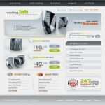 Website HTML Vorlage Angenehm Website Vorlage Für Hosting