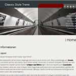 Website HTML Vorlage Elegant Homepage Vorlagen Templates Websites Kostenlos Zum