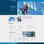Website HTML Vorlage Fabelhaft Website Vorlage Für Fensterputzer