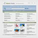 Website HTML Vorlage Großartig Website Vorlage 8218 Für Internet