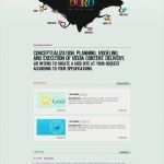 Website HTML Vorlage Inspiration Website Vorlage Für Web Design