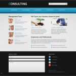 Website HTML Vorlage Süß Website Vorlage Für Beratung