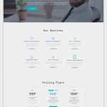 Website Vorlage Download Neu Website Vorlage Für softwarefirma