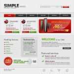 Website Vorlage HTML Beste Website Vorlage Für Hosting