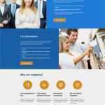 Website Vorlage HTML Genial Website Vorlage Für Jobportals