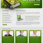 Website Vorlage HTML Großartig Website Vorlage Für Business Und Dienstleistungen