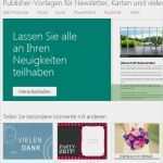 Website Vorlagen Kostenlos Schön Publisher Vorlagen Kostenlos Download Chip