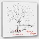 Wedding Tree Vorlage Fabelhaft Namen & Datum