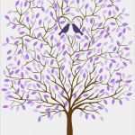 Wedding Tree Vorlage Hübsch 96 Wedding Tree Guest Book Template Bridal Shower Guest