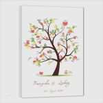 Wedding Tree Vorlage Inspiration Nett Fingerabdruck Template Ideen Vorlagen Ideen