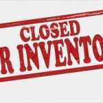 Wegen Inventur Geschlossen Vorlage Erstaunlich Wegen Inventur Geschlossen Vektorgrafik