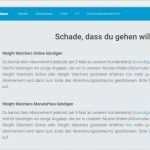 Weight Watchers Kündigen Vorlage Einzigartig Weight Watchers Kündigen – so Geht’s Chip