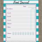Weight Watchers Kündigen Vorlage Luxus Best S Of Weight Watchers Food Diary Printable