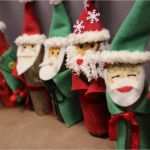 Weihnachten Basteln Holz Vorlagen Bewundernswert Basteln Mit Kindern Für Weihnachten Weihnachtsmänner Aus