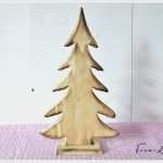Weihnachten Basteln Holz Vorlagen Fabelhaft Deko Objekte Tannenbaum Holz Deko Pinterest