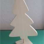 Weihnachten Basteln Holz Vorlagen Inspiration Tannenbaum