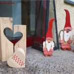 Weihnachten Basteln Holz Vorlagen Süß Nikolausstiefel &amp; Weihnachtsengel